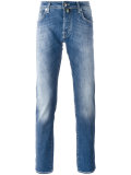 straight leg jeans