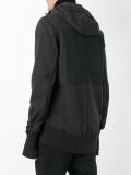 hooded jacket 