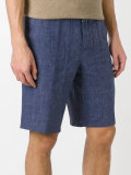 knee-length short