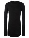 round neck jumper
