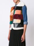 patchwork waistcoat