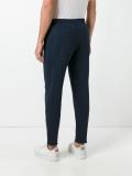 drawstring track pants