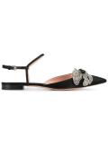 Crystal Embellished Pumps