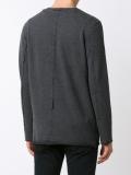 crew neck sweatshirt