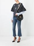 'Metropolis' shoulder bag