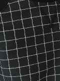 checked T-shirt 