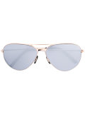 round frame sunglasses