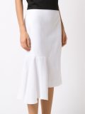 asymmetric skirt