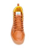 lace-up hi-tops