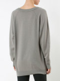 oversized sweater