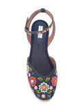 Dotty Festival sandals