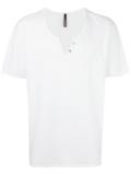 layered T-shirt 