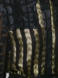 belted shirt dress