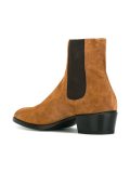 'Beatles' boots