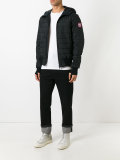 quilted jacket