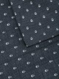skull print scarf