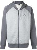 Air Jordan three-fleece hoodie