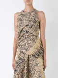 bamboo weave top