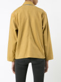 flared sleeves jacket