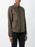 patch pocket shirt 