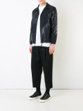 patchwork jacket 