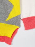 'Cary' star jumper