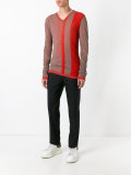 striped jumper