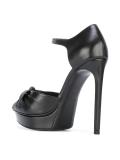 Classic Jane bow sandals