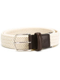 elastic woven belt
