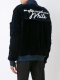 zipped jacket