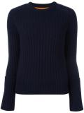 round neck jumper 