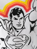 Superman print T-shirt 