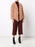 open front cardigan