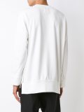 crew neck sweatshirt