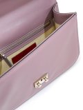 medium 'Glam Lock' shoulder bag