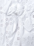 front bow eyelet skirt