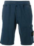 Marine bermuda shorts