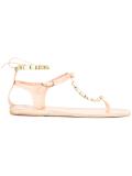 'Chrysso Column' sandals