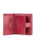 double Gancio foldover wallet