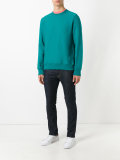 crew neck sweatshirt