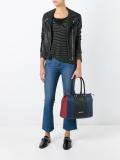 double handles large tote