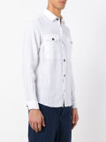 arm patch shirt