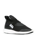 elasticated sneakers