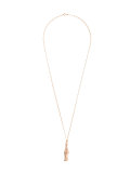 Rock And Roll Bottle Pendant necklace