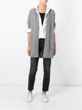 open front cardigan