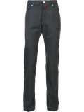 tapered trousers