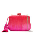 straw clutch