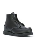 lace-up boots