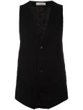 'Girlfriend' waistcoat
