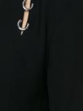 deep plunge neck dress